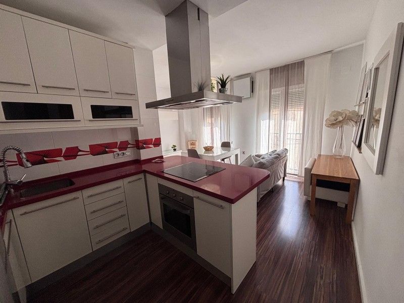 Cuina de Pis en venda en Lucena amb Aire condicionat, Traster i Moblat