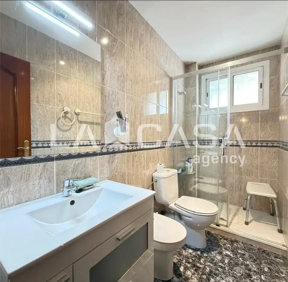 Baño de Piso en venta en Badalona con Balcón