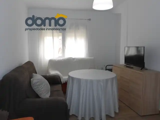 Schlafzimmer von Wohnung zur untervermieten in Granada mit Parkett, Möbliert und Ofen