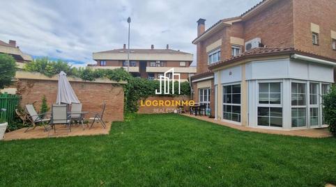 Foto 4 de Casa o xalet en venda a Avda. Madrid,  Logroño