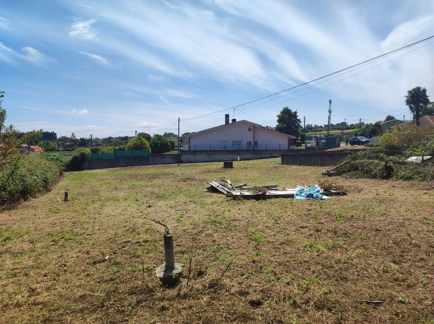 Rural land for sale in Aldea Carballo, imagen 7