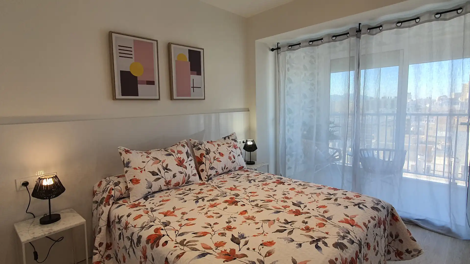 Apartament amb piscina de lloguer a Passeig Marítim de Neptú, imagen 31