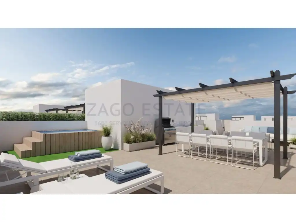 Apartamento en venta en C. Confrides, La Nucia Pueblo