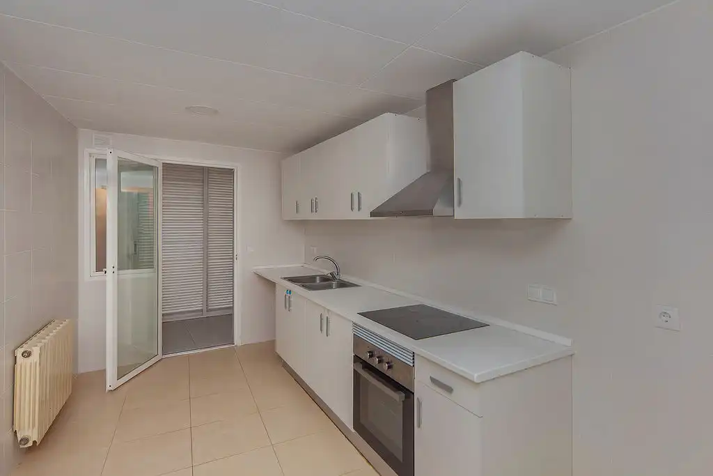 Küche von Wohnung zum Verkauf in Tordera