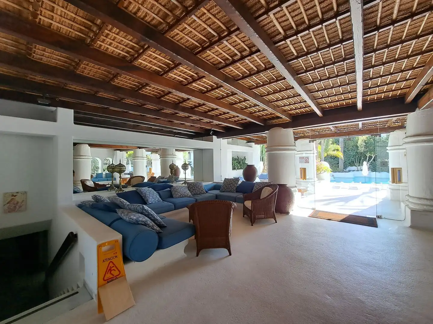 Pis en venda en Marbella amb Aire condicionat, Moblat i TV