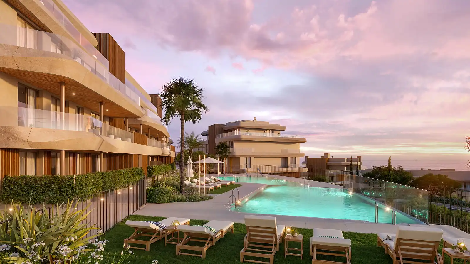 Apartamento con ascensor en venta en La Cala Mijas, imagen 5