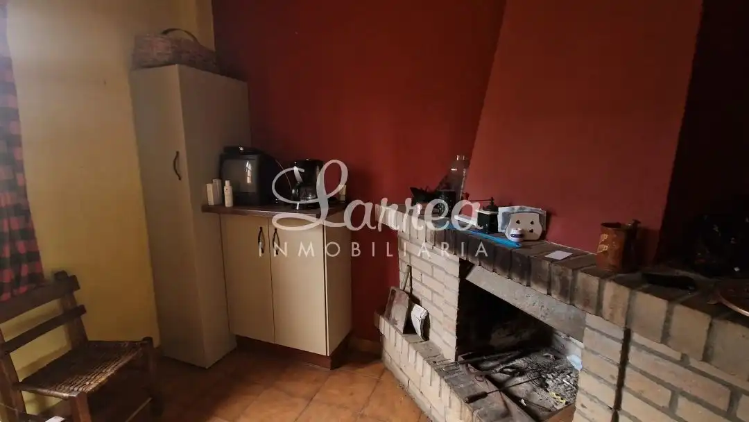 Kitchen of Flat for sale in Arantzazu  with Heating, Private garden and Storage room