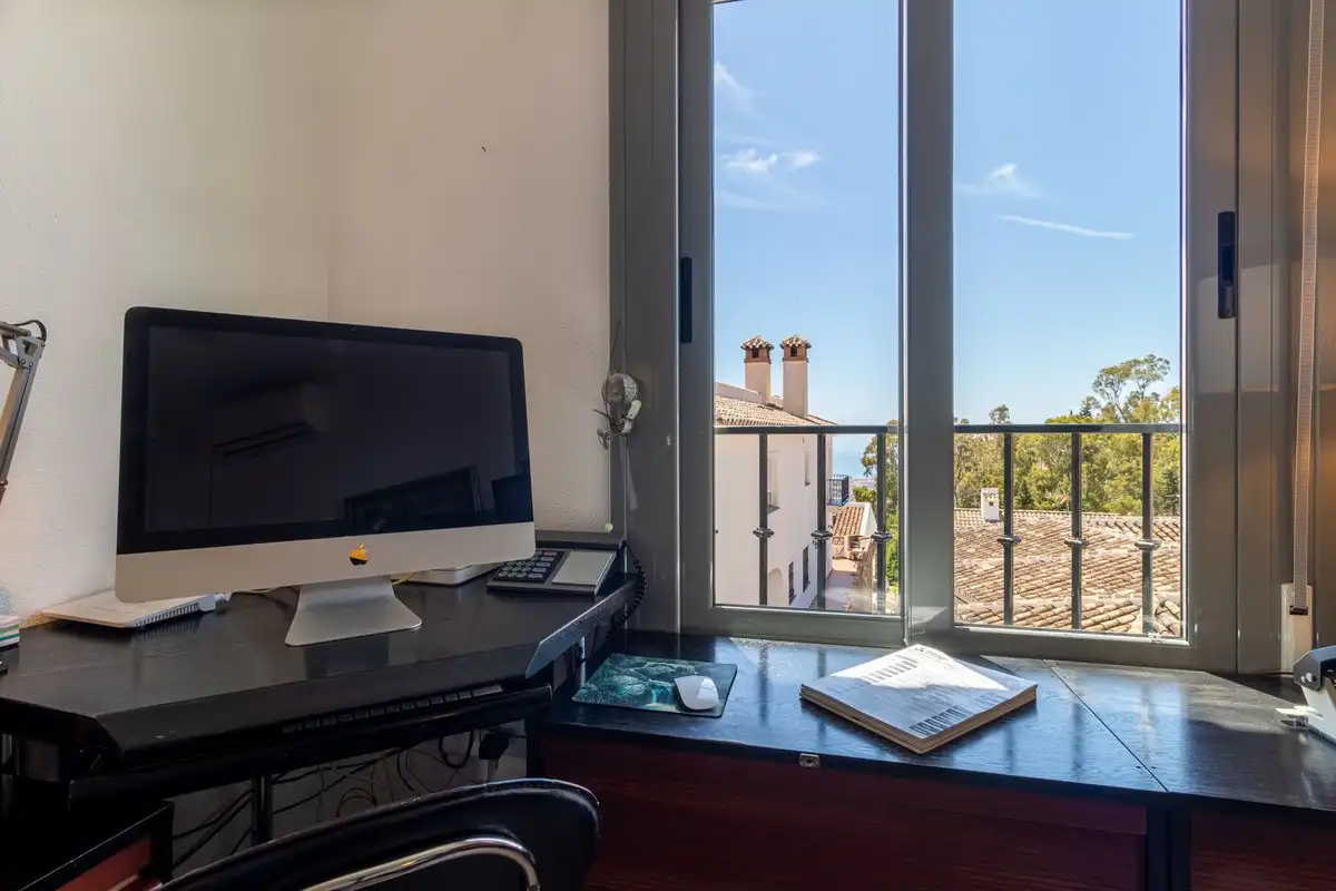 Casa adosada en venda en Mijas amb Aire condicionat, Terrassa i Traster
