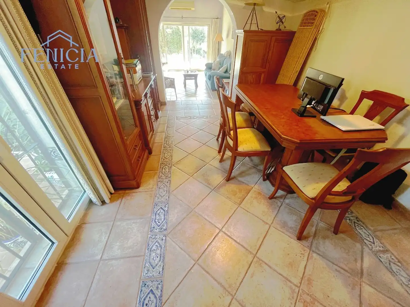 Cocina de Casa o chalet en venta en Cotobro