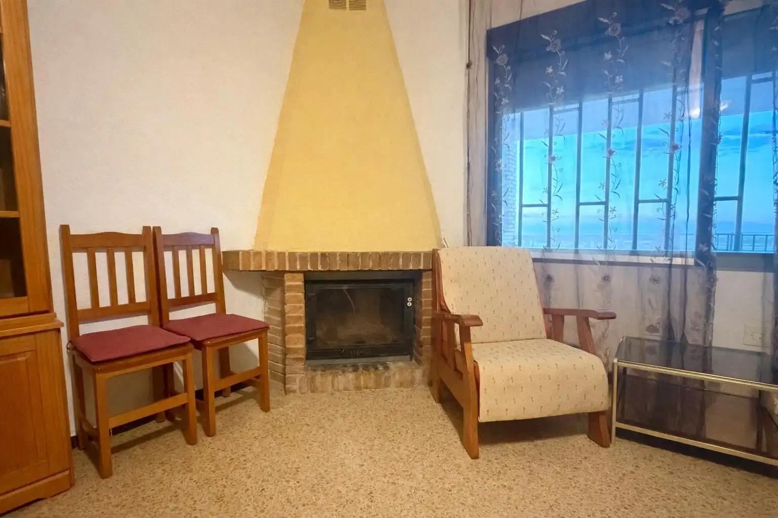 Living room of Houses for sale in Puçol  with Air Conditioner and Community pool