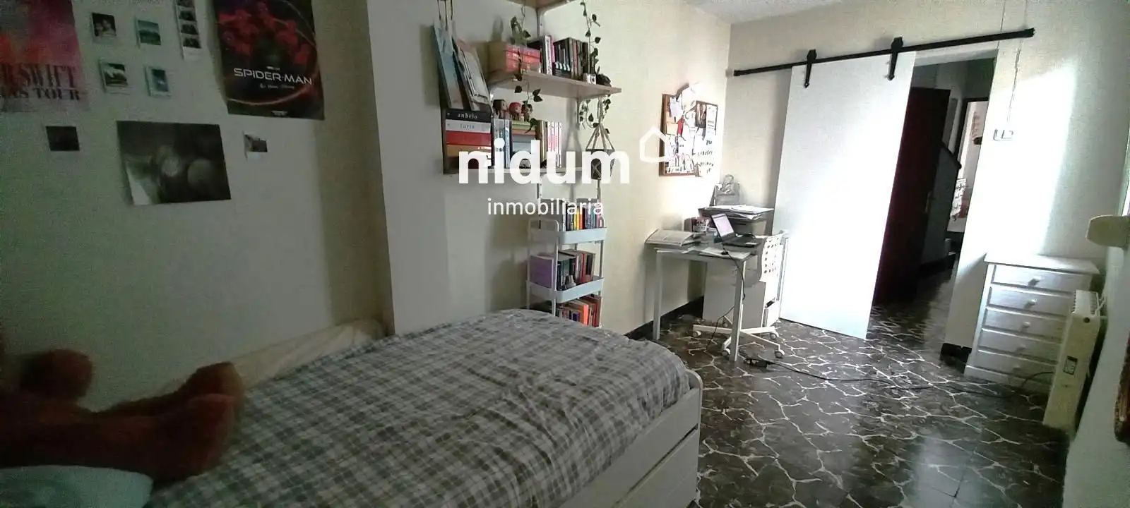 Dormitori de Casa o xalet en venda en Xàtiva amb Aire condicionat, Terrassa i Traster