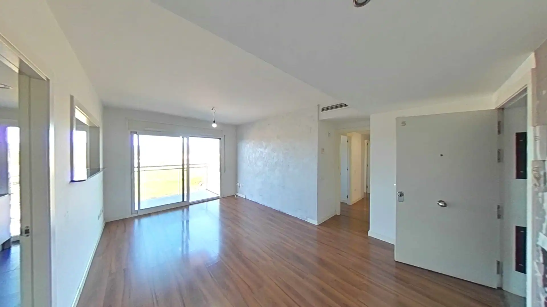 Schlafzimmer von Wohnung zum Verkauf in Sabadell mit Terrasse