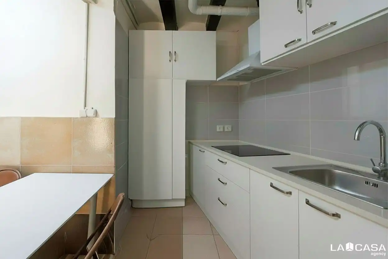 Kitchen of Duplexes for sale in Barcelona