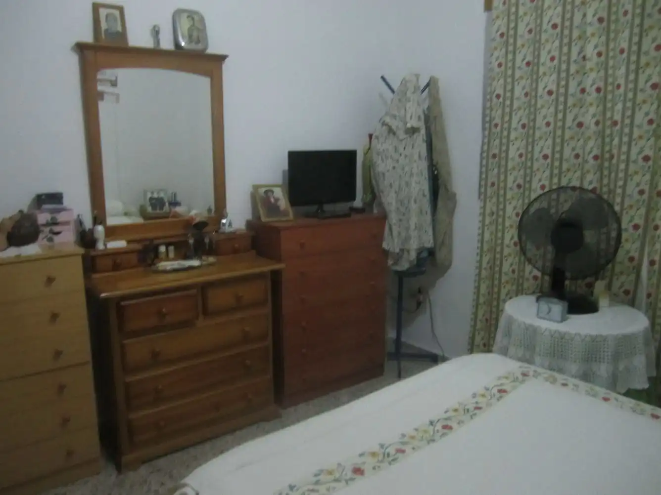 Bedroom of Flat for sale in Córdoba  with Storage room