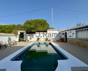 Exterior view of House or chalet for sale in Vélez-Málaga  with Air Conditioner, Private garden and Storage room