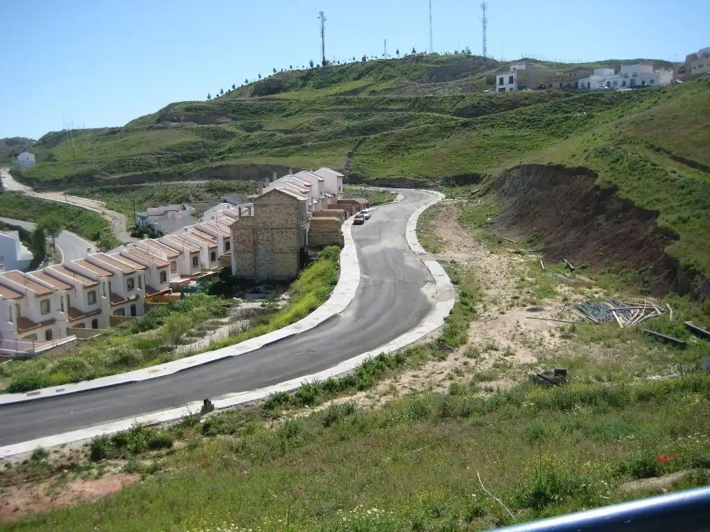 Terreny residencial en venda a urb Hundidero y Atalaya, Parcela 42
