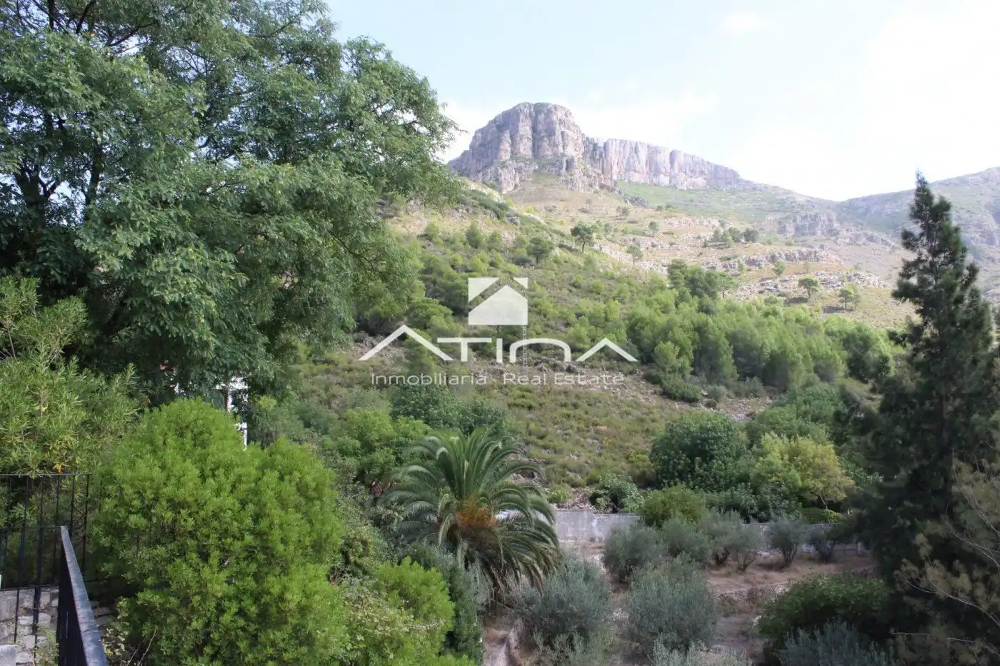 Detached house with pool for sale in Barx, imagen 2
