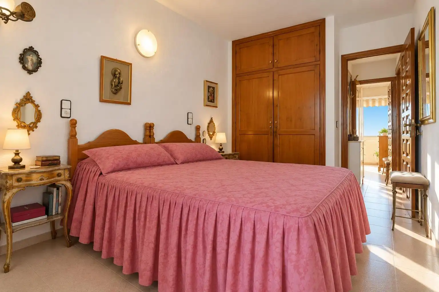 Piso con terraza en venta en MARITIM DEL, imagen 12