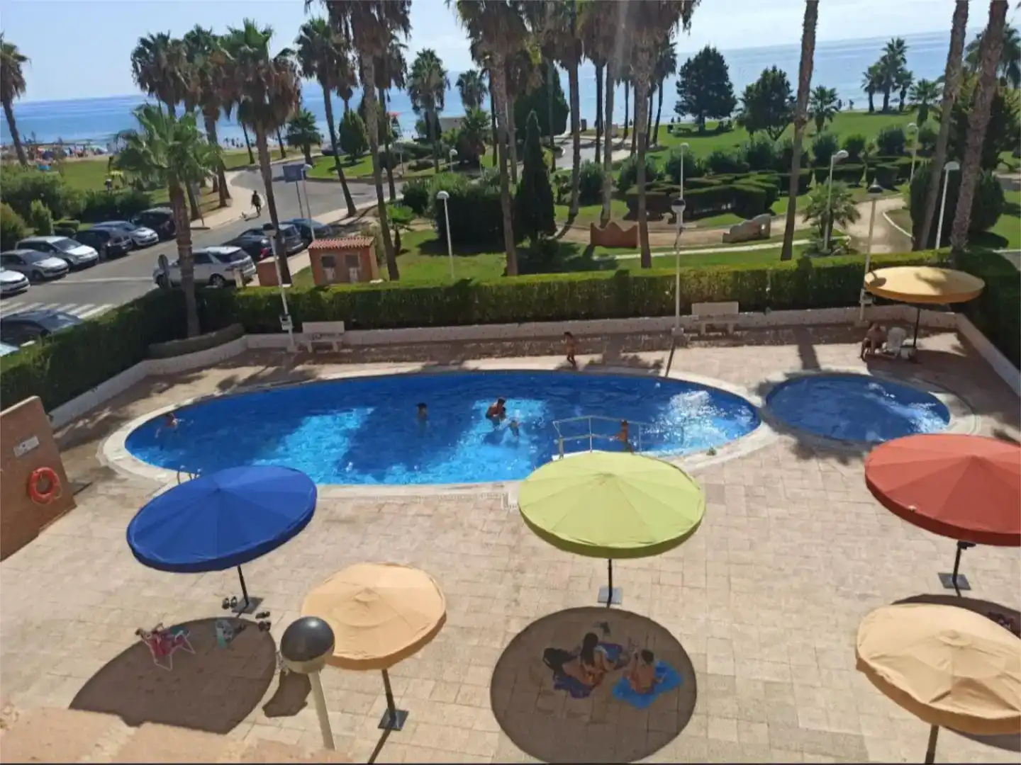 Piscina de Pis en venda en Oropesa del Mar / Orpesa amb Aire condicionat i Piscina