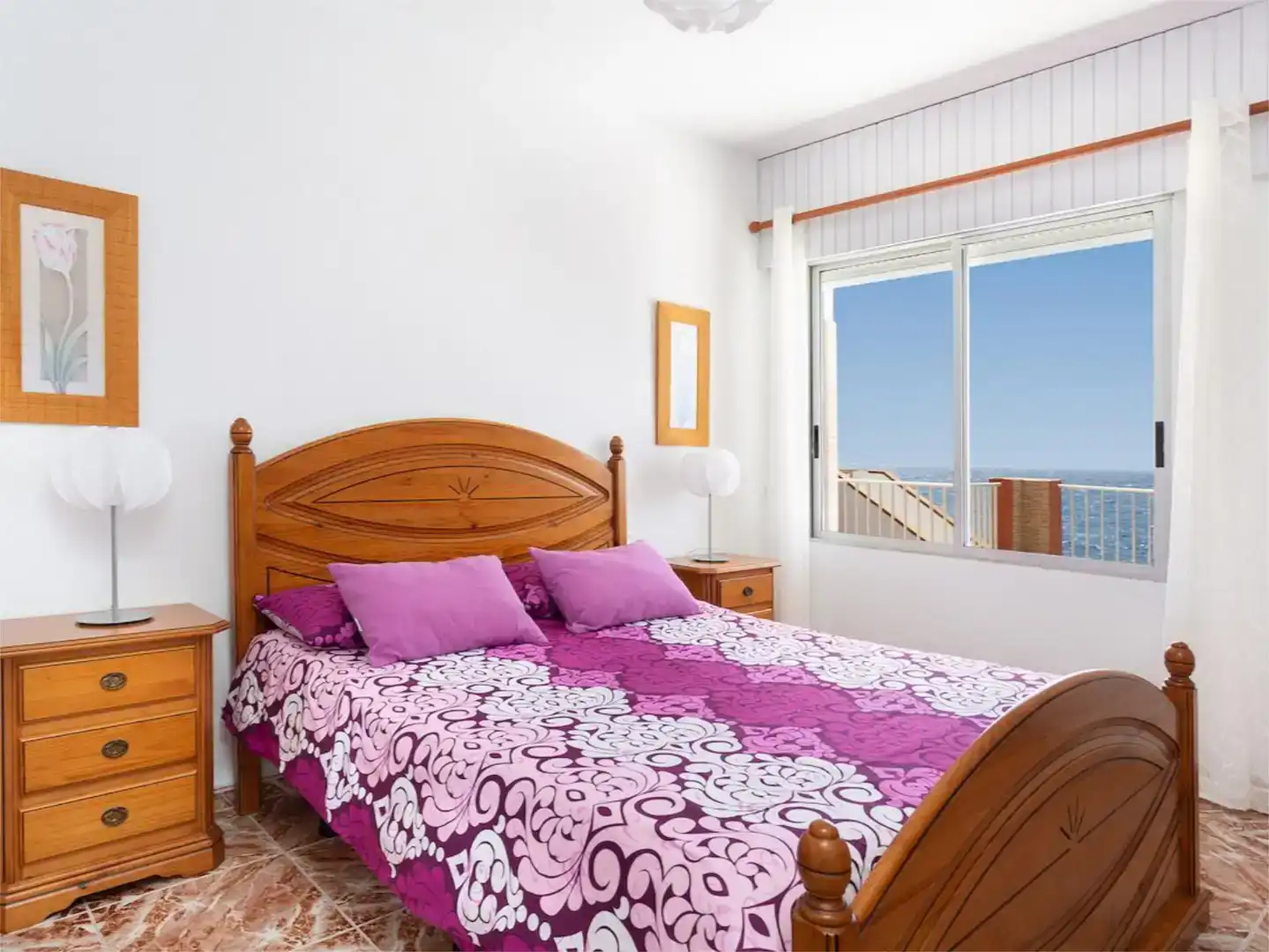 Habitación de Casa o chalet de alquiler en Güímar con Aire acondicionado, Jardín privado y Piscina