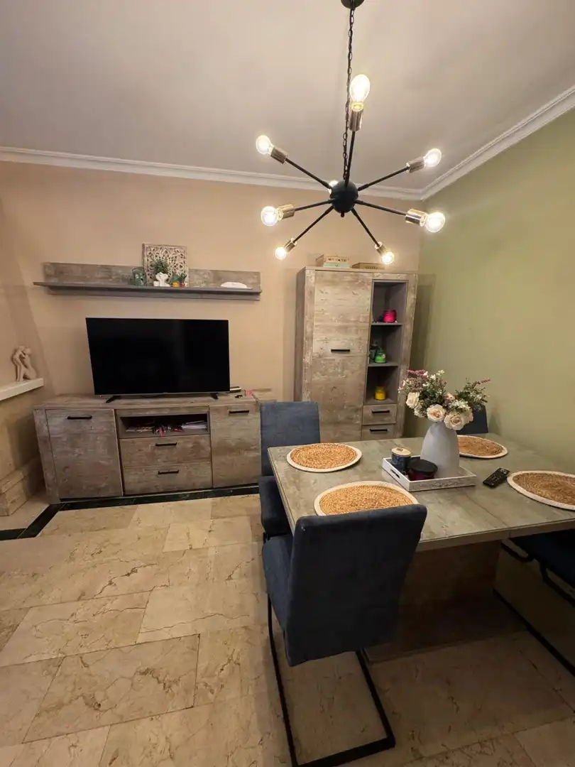 Dining room of Houses for sale in Sevilla