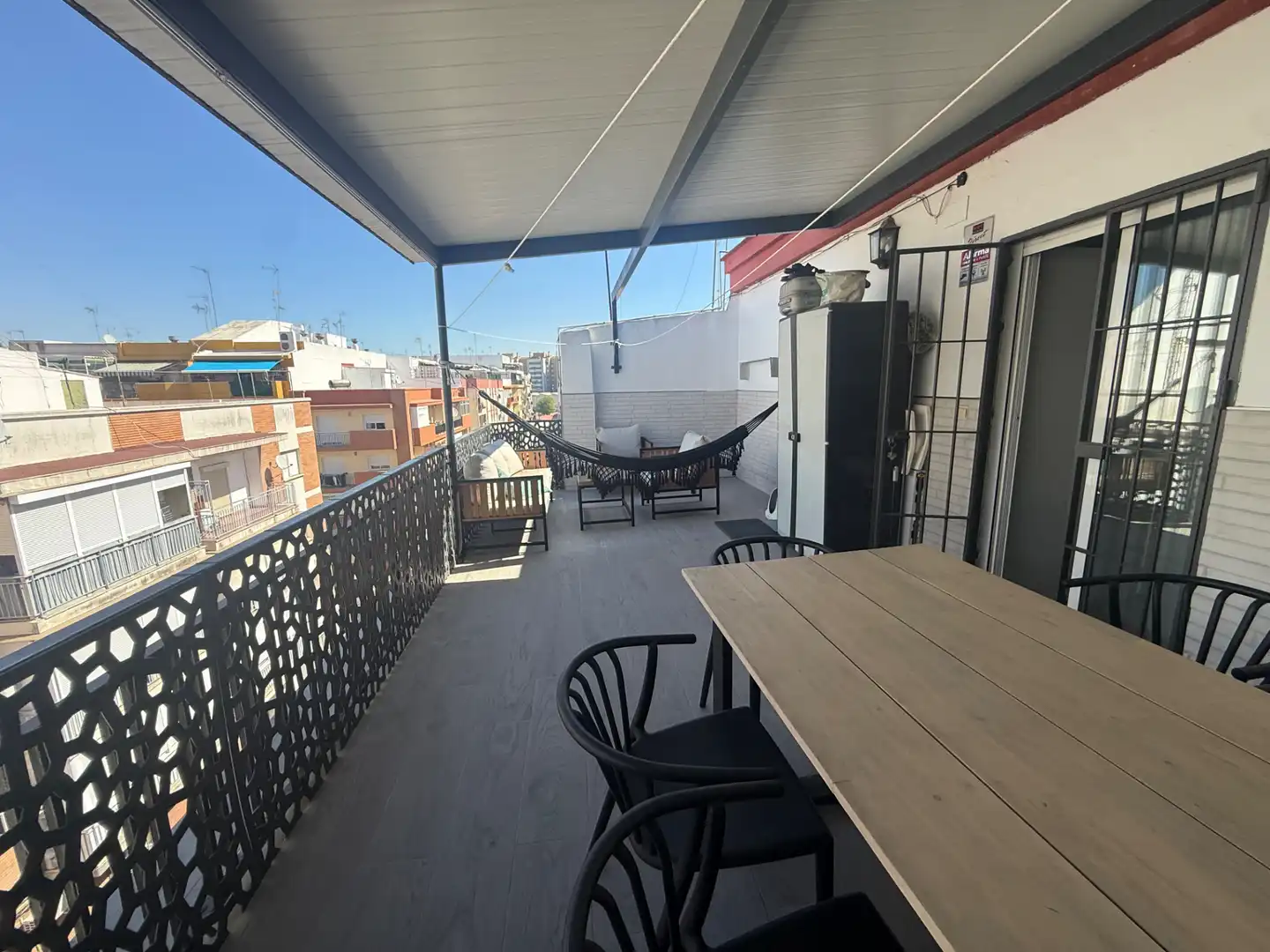 Terrassa de Àtic en venda en Huelva amb Aire condicionat, Calefacció i Terrassa