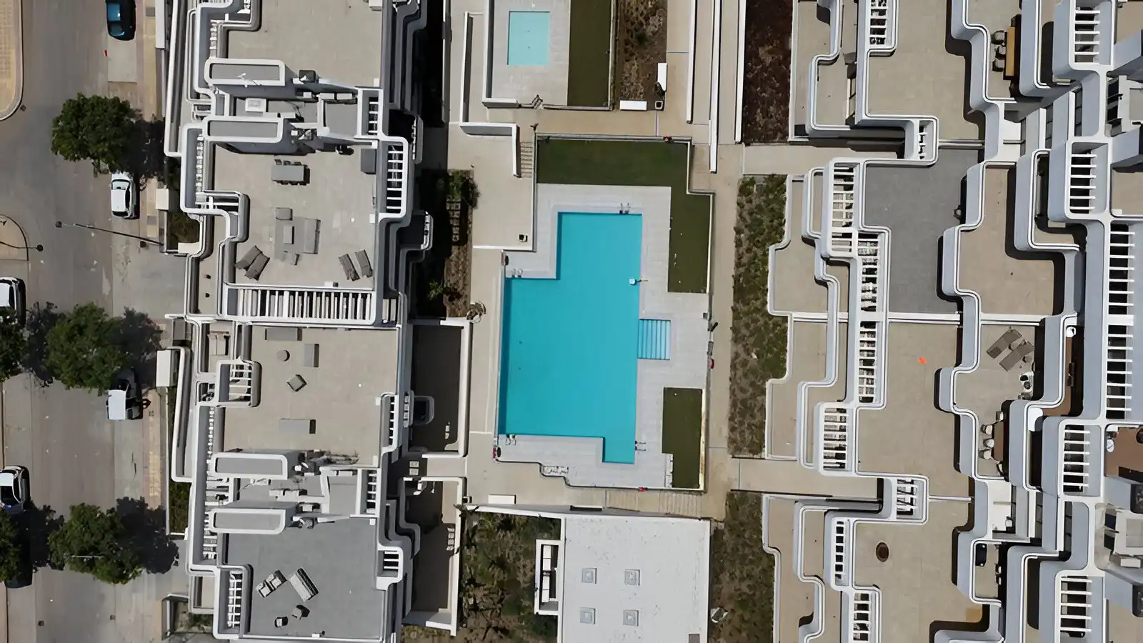 Apartamento con piscina en venta en Estepona Pueblo, imagen 4