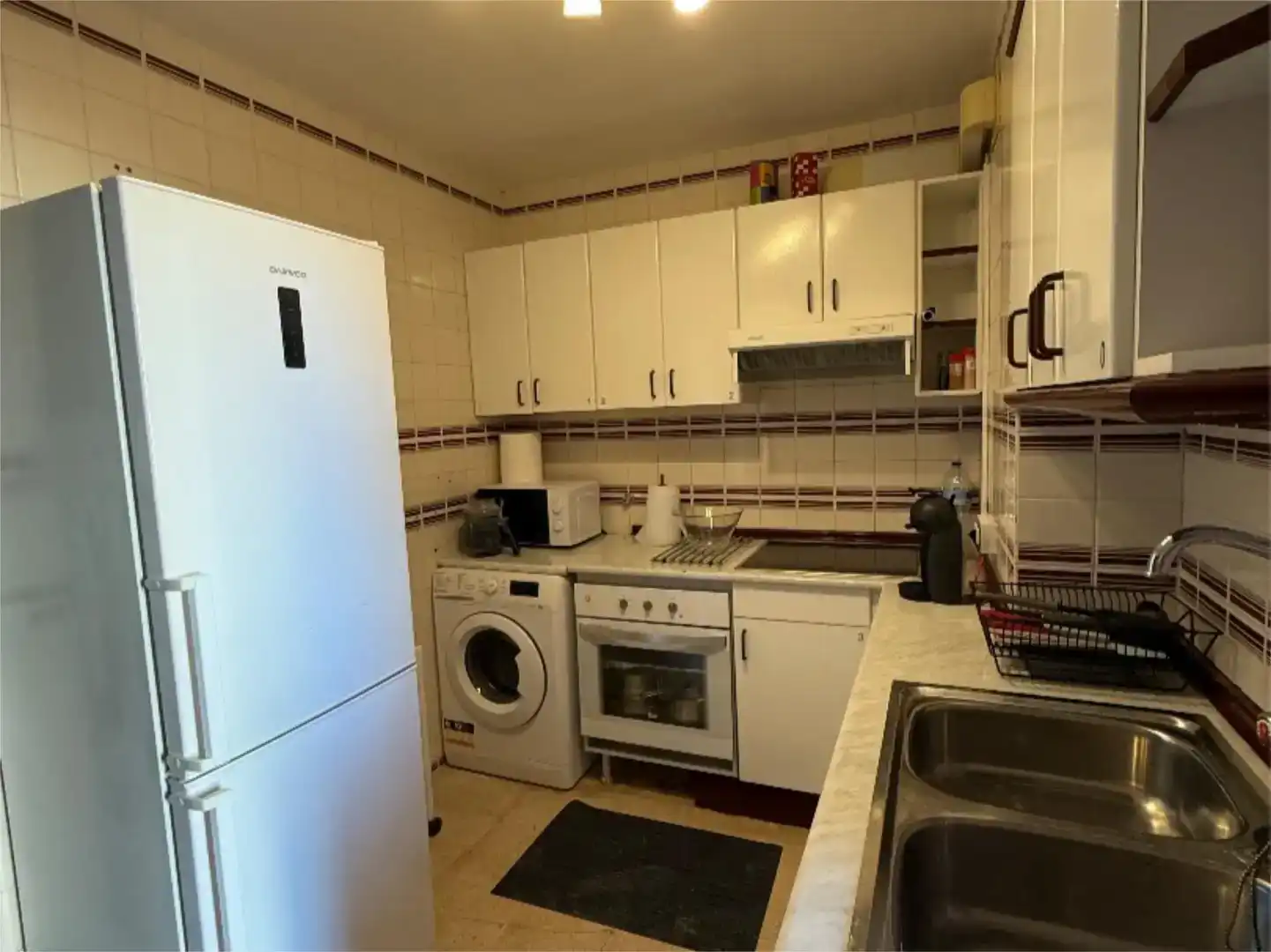 Küche von Wohnung zur Miete in Magaz de Pisuerga, Palencia
