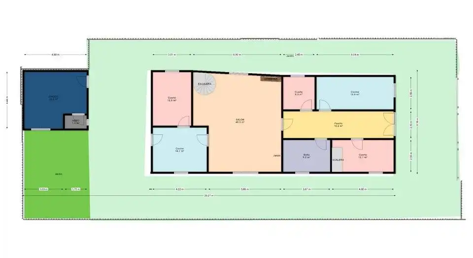 Casa con piscina en venta en SAN JULIAN (LA ENCINA ), imagen 63