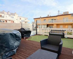 Terrace of Flat for sale in Empuriabrava  with Heating, Terrace and TV