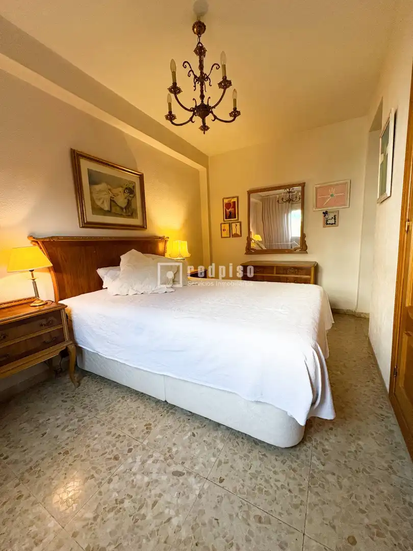 Piso con ascensor en venta en de Torrelaguna, imagen 6