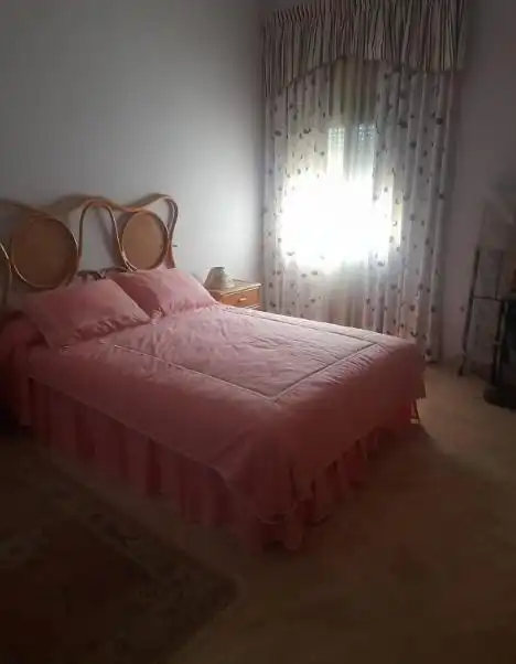 Habitación de Casa o chalet en venta en Albacete con Jardín privado, Terraza y Piscina