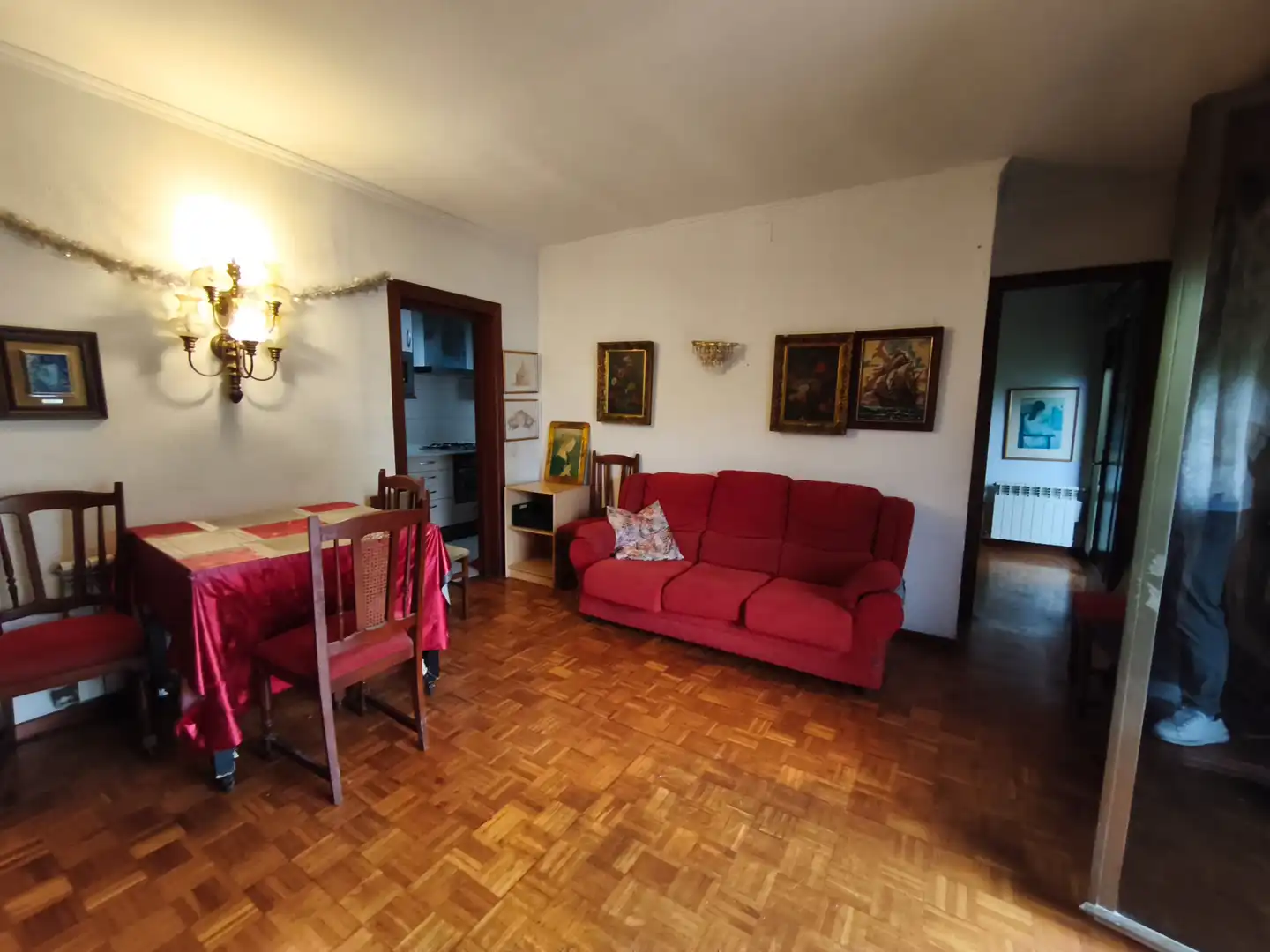 Wohnung mit Terrasse zum Verkauf in Carrer del Doctor Pi i Molist, imagen 2