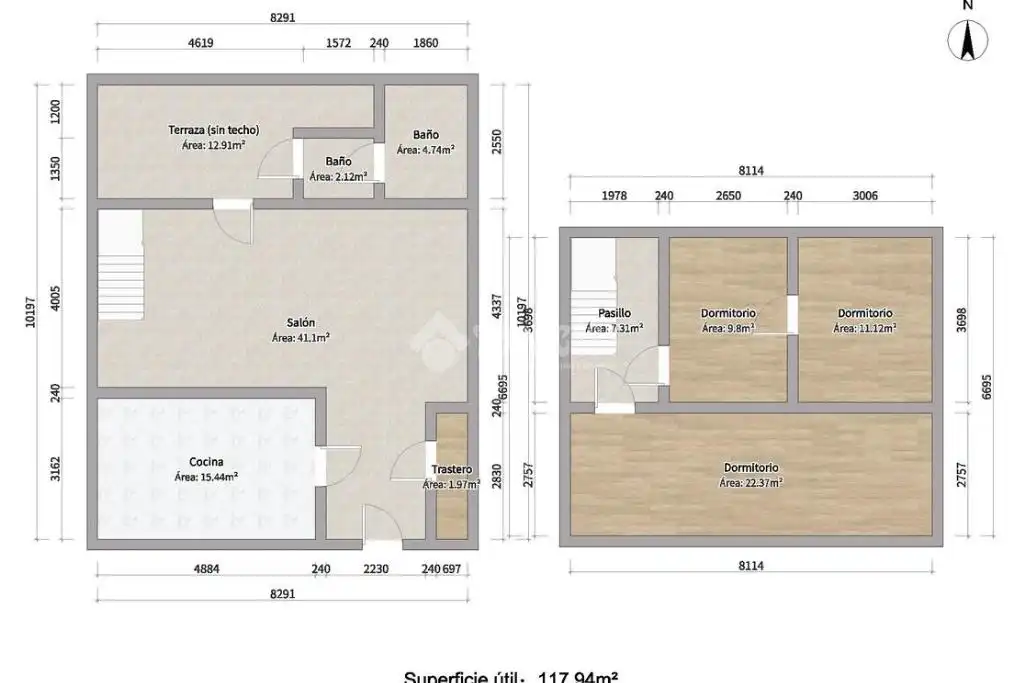 Detached homes for sale in Loja  with Terrace and Storage room