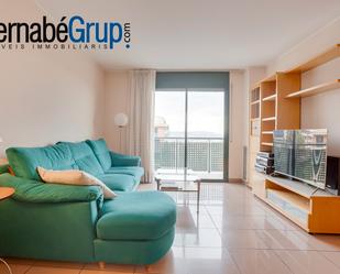 Living room of Duplex to rent in Granollers  with Air Conditioner, Heating and Terrace
