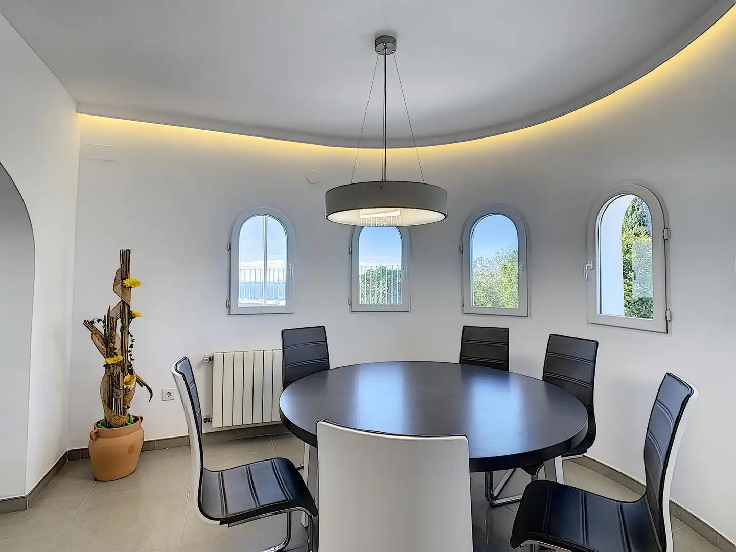 Chalet con piscina en venta en Cumbre del Sol, imagen 78