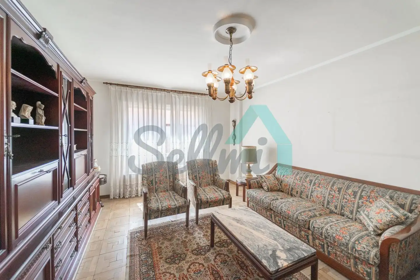 Flat with lift for sale in Santa Teresa De Jesús