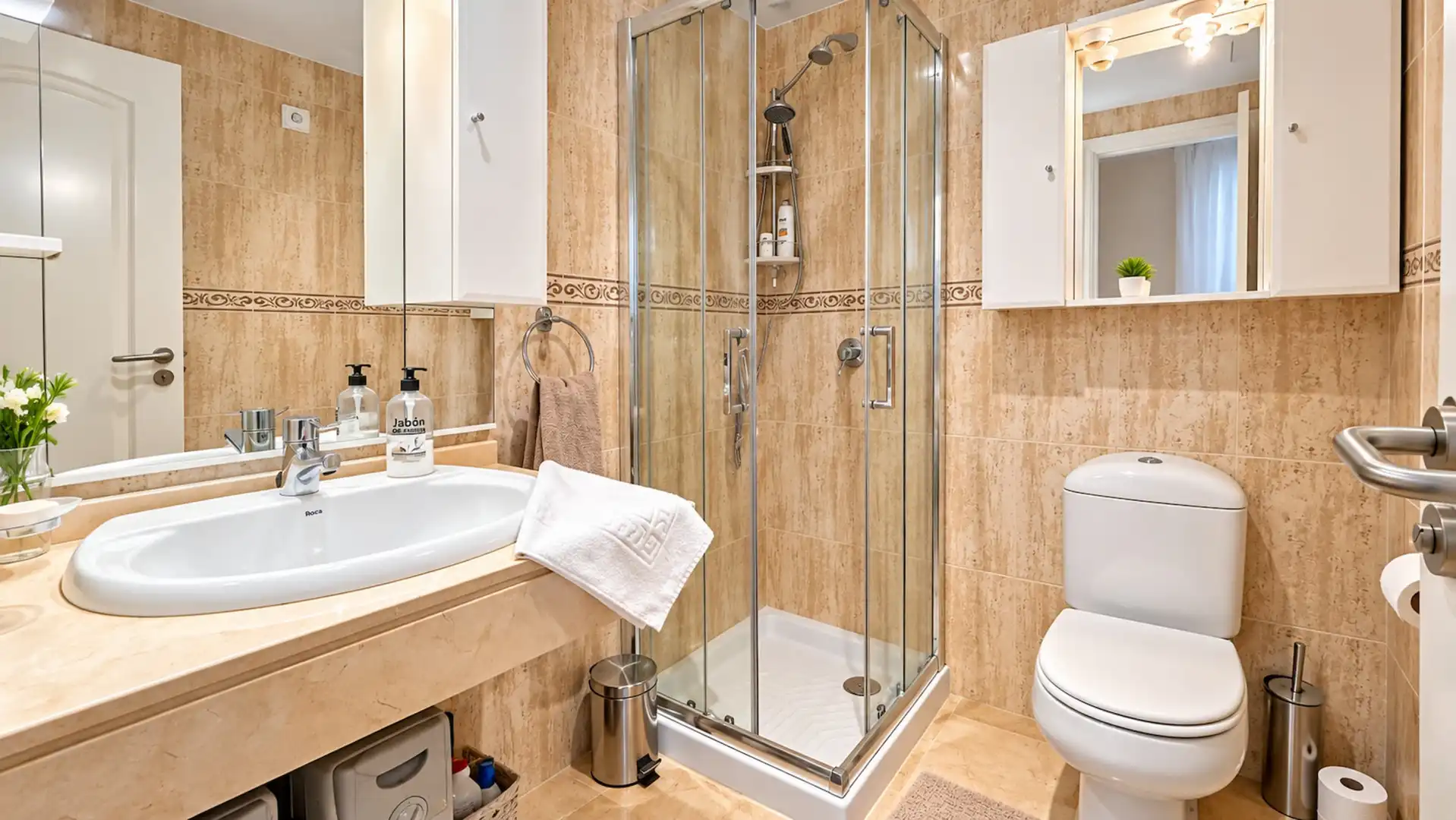 Bajo con piscina en venta en La Duquesa, imagen 14