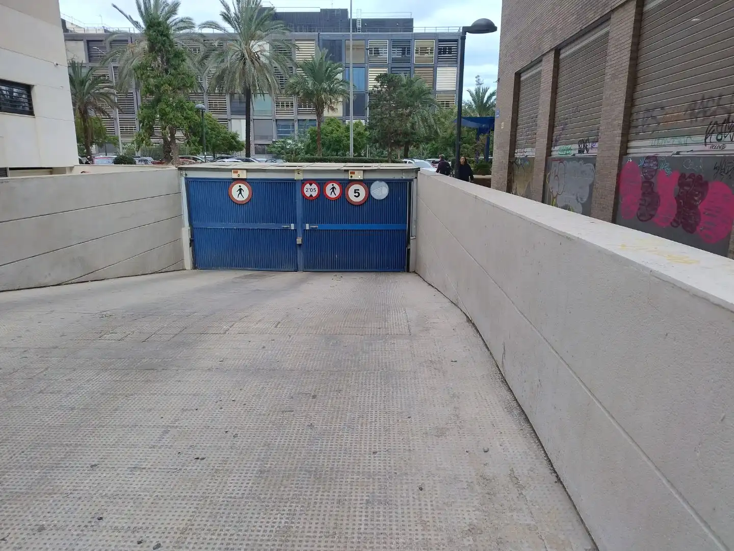Parking de Garaje en venta en Valencia