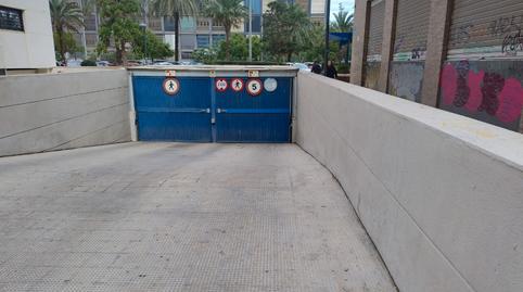 Photo 3 of Garage for sale in Carrer del Serpis, 66, Ciutat Jardí,  Valencia Capital
