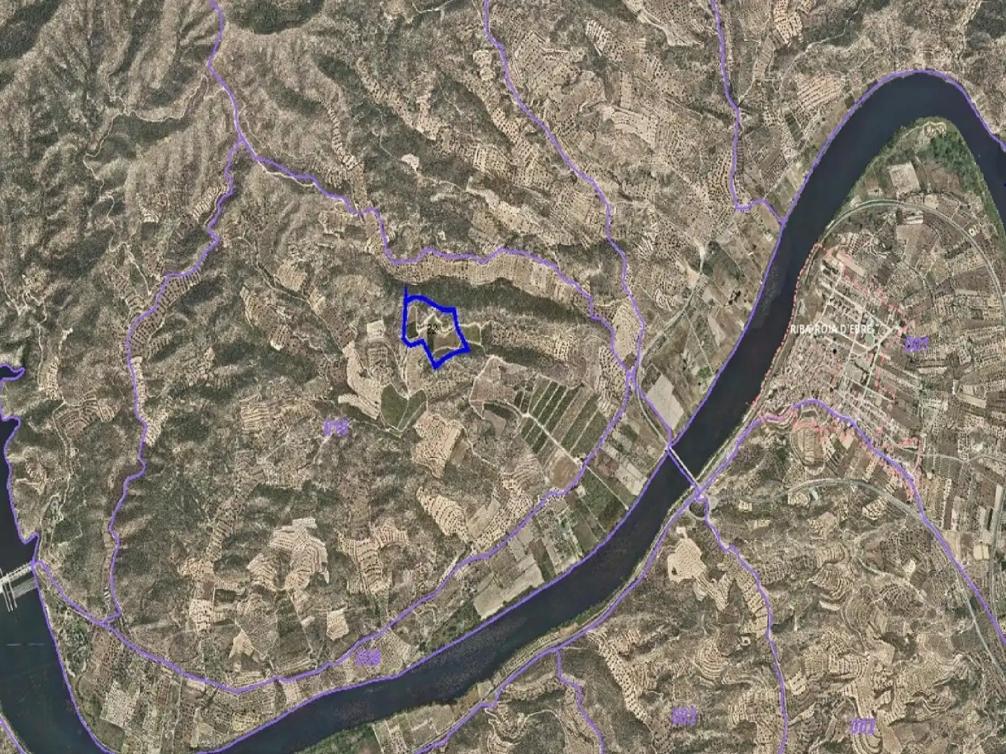 Terrain rustique à vendre à Riba-roja d'Ebre, imagen 9