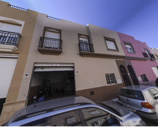Vista exterior de Pis en venda en Roquetas de Mar