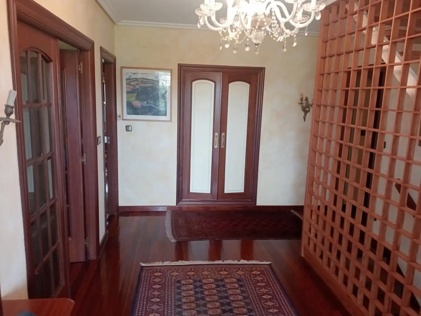 Casa con jardín en venta en Cerezo - Aspla - Torres, imagen 3