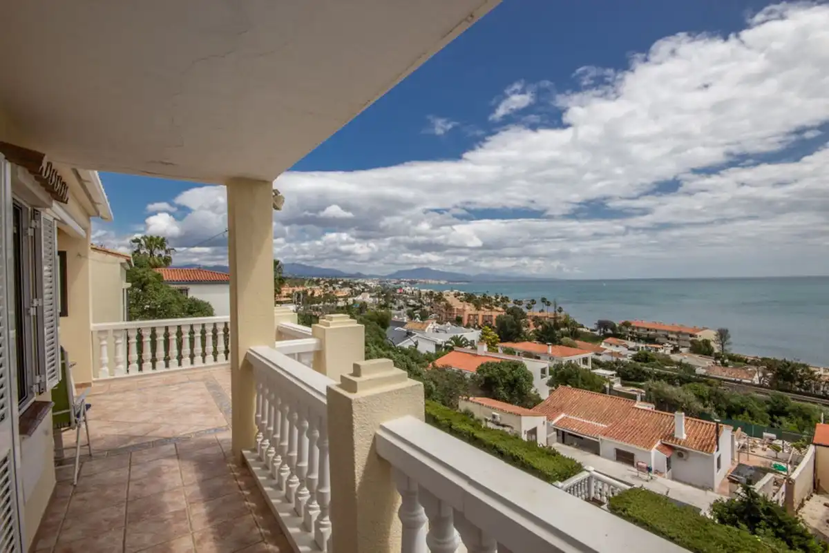 Chalet con terraza en venta en Calle del Sueño 26, imagen 9