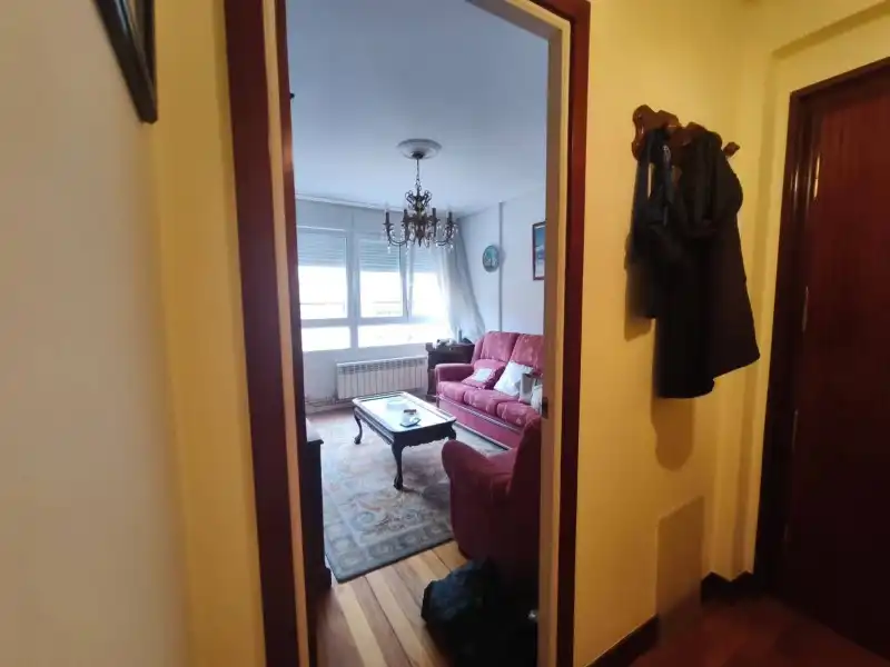 Piso en venta en Santander con Calefacción, Jardín privado y Parquet