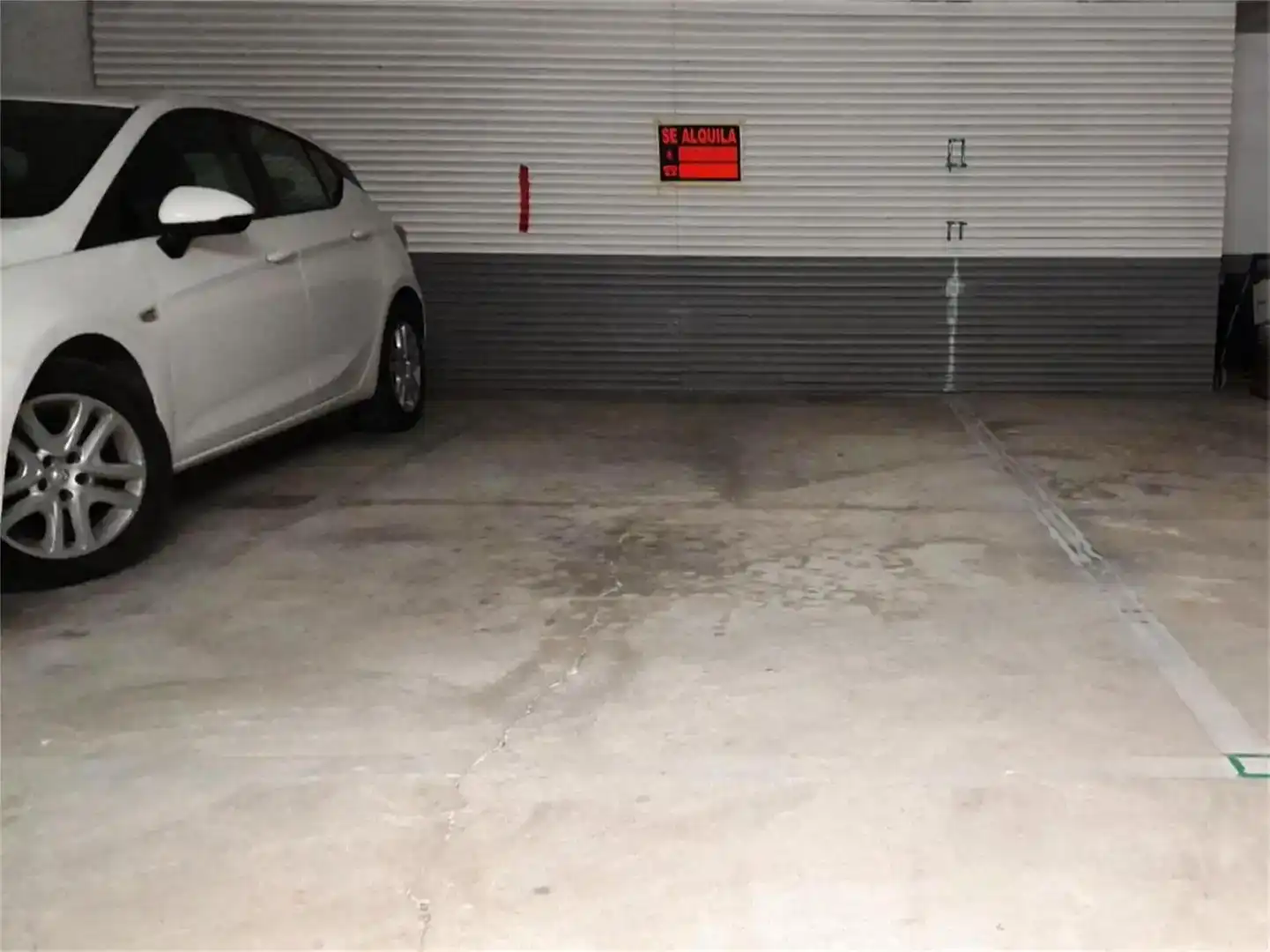 Garage for rent in Calle República Argentina, Tafalla