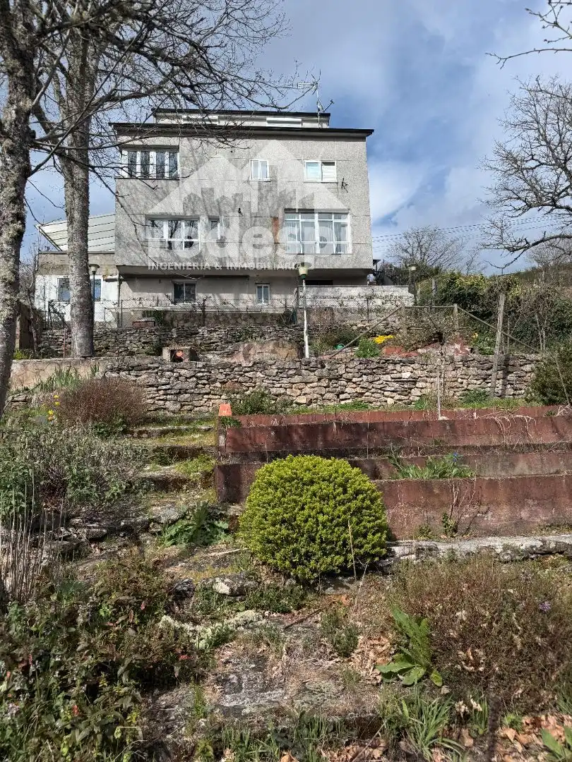 Houses for sale in Montederramo  with Heating, Storage room and Furnished