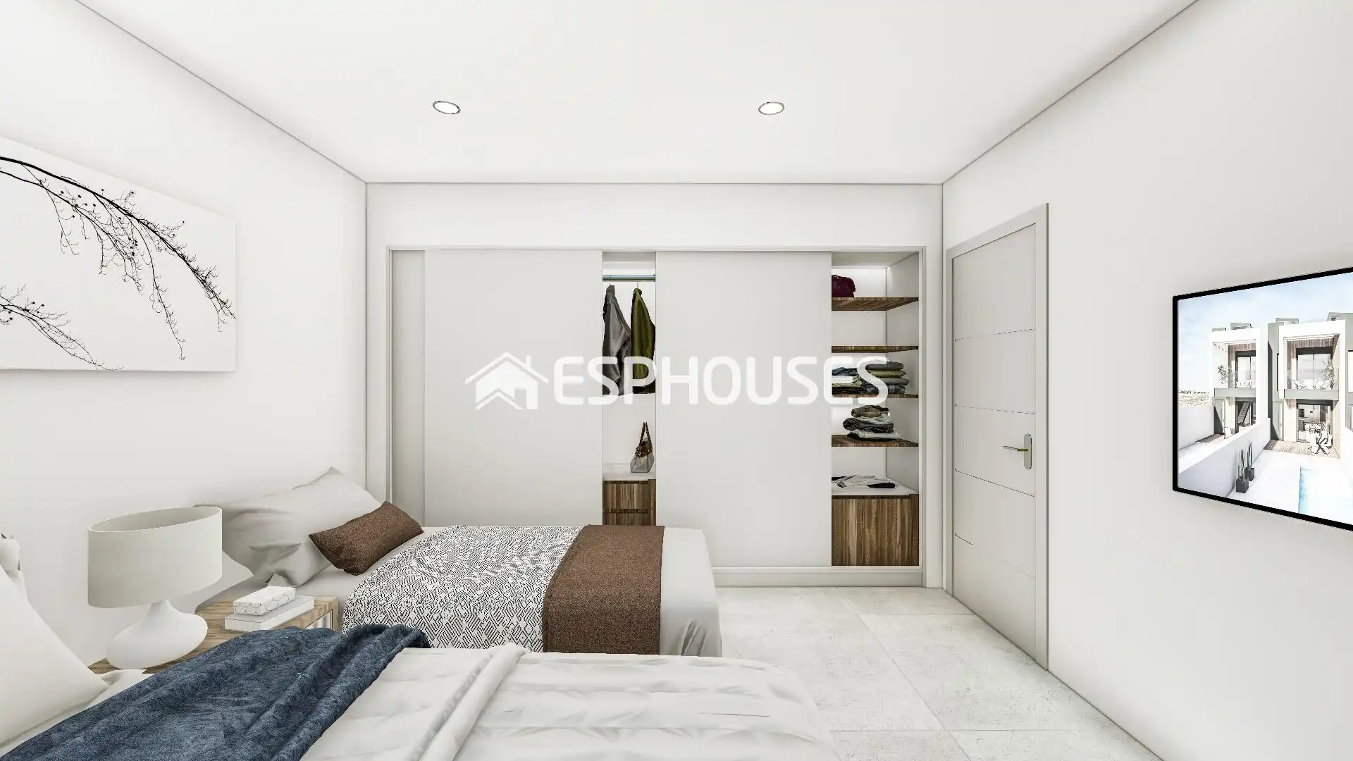 Casa pareada con terraza en venta en Pilar de la Horadada ciudad, imagen 9