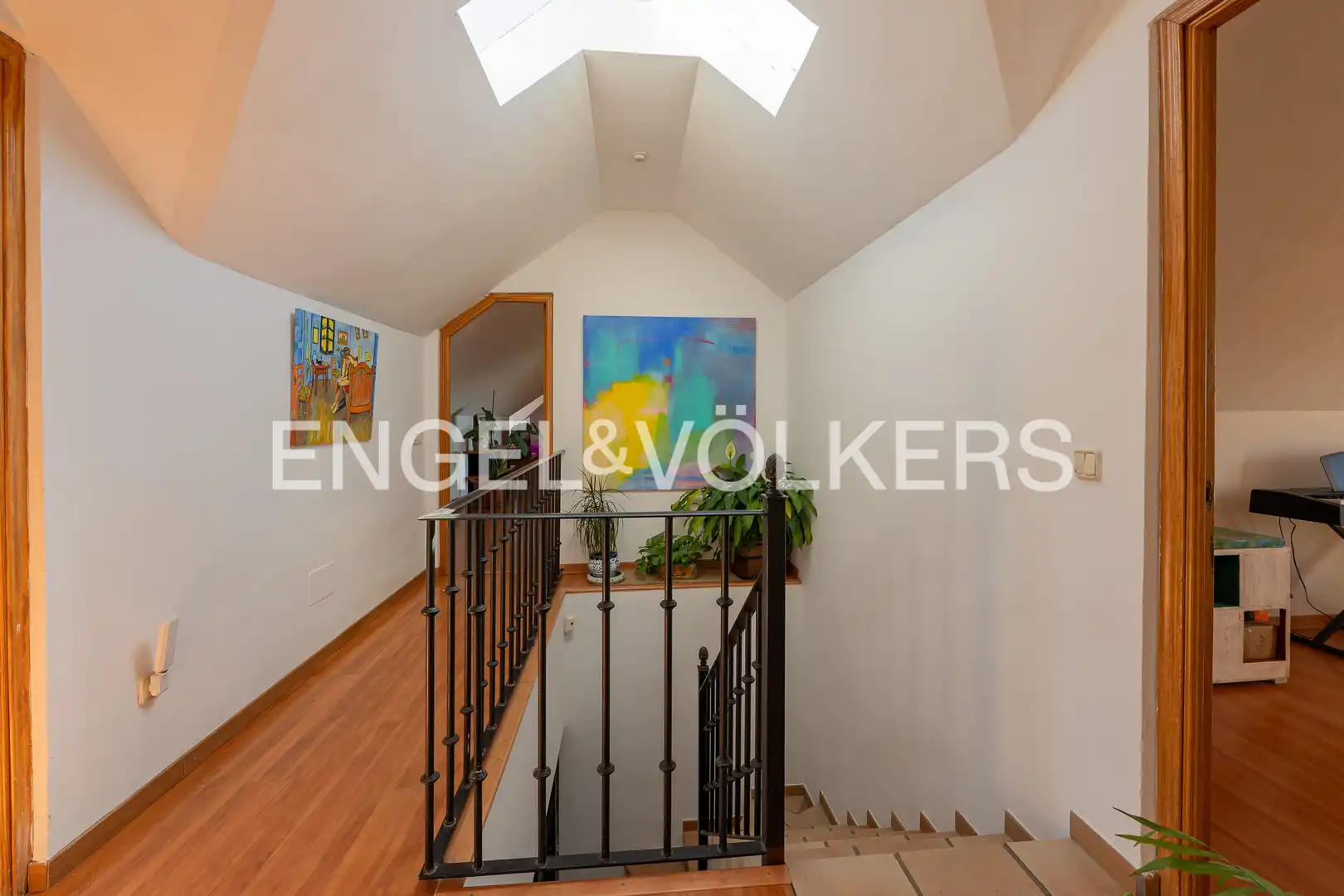 Casa o chalet en venta en Galapagar con Aire acondicionado, Calefacción y Jardín privado