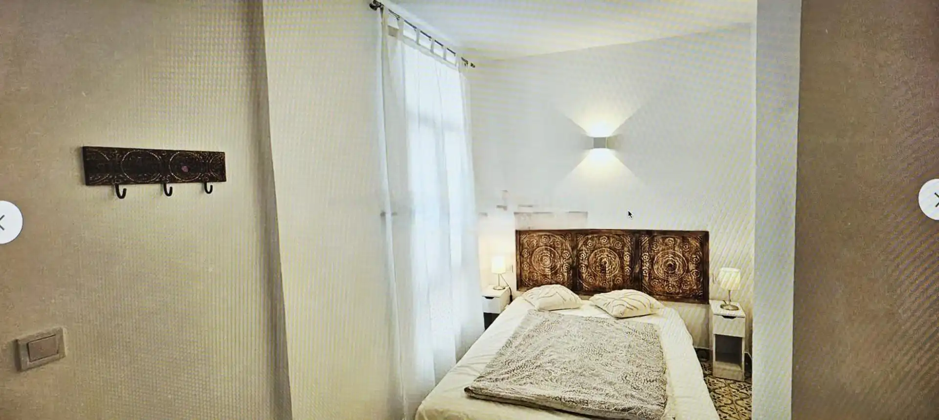 Habitación de Casa o chalet de alquiler en Alicante / Alacant con Aire acondicionado y Amueblado